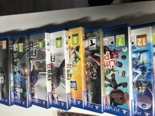 Jogos ps vita(ofereço portes 2)