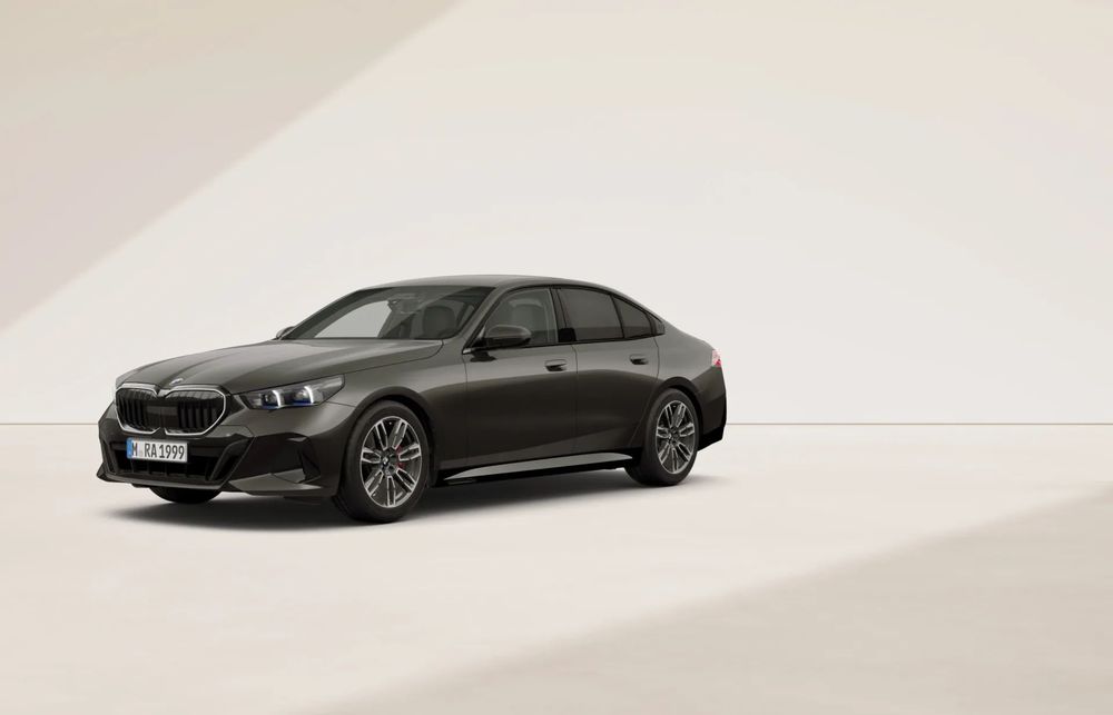BMW Seria 5