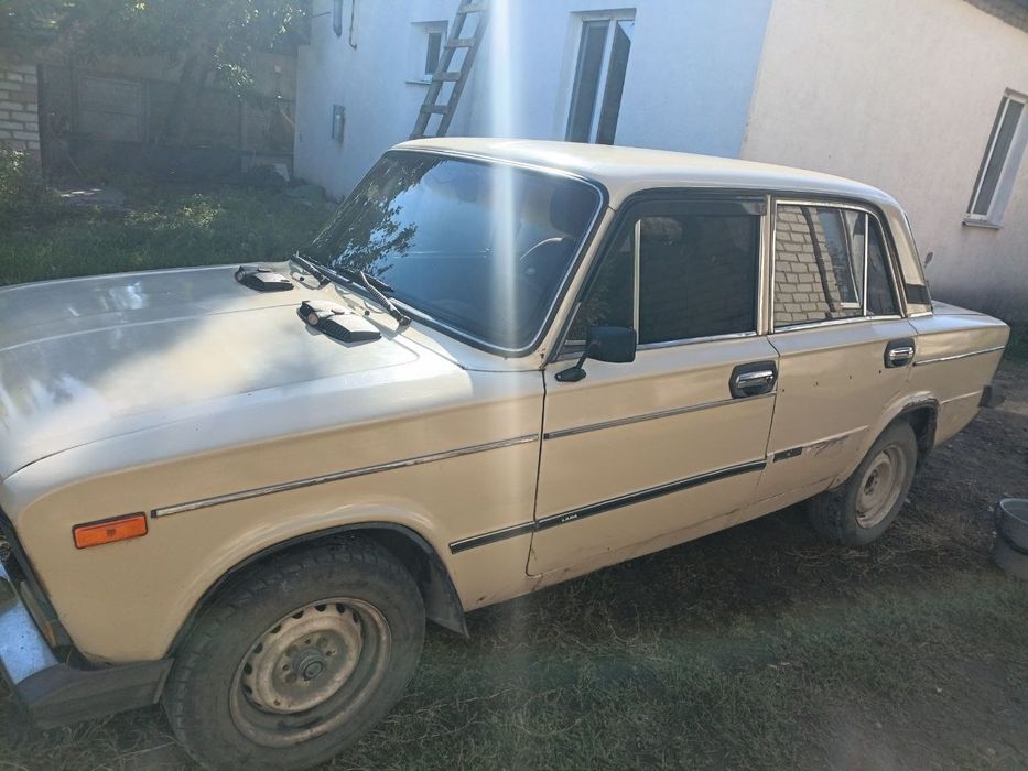 Продам жигули-2106 1988г, отличное состояние