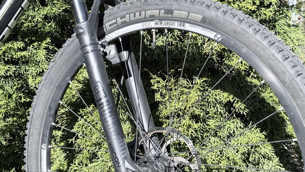 Rower MTB Treck Superfly Karbon Carbon