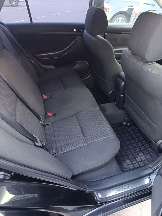 Toyota avensis 2,0 D4D турбодизель універсал
