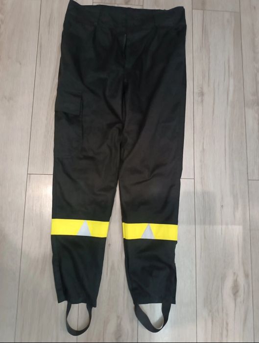 Spodnie koszarowe strażackie psp osp A4