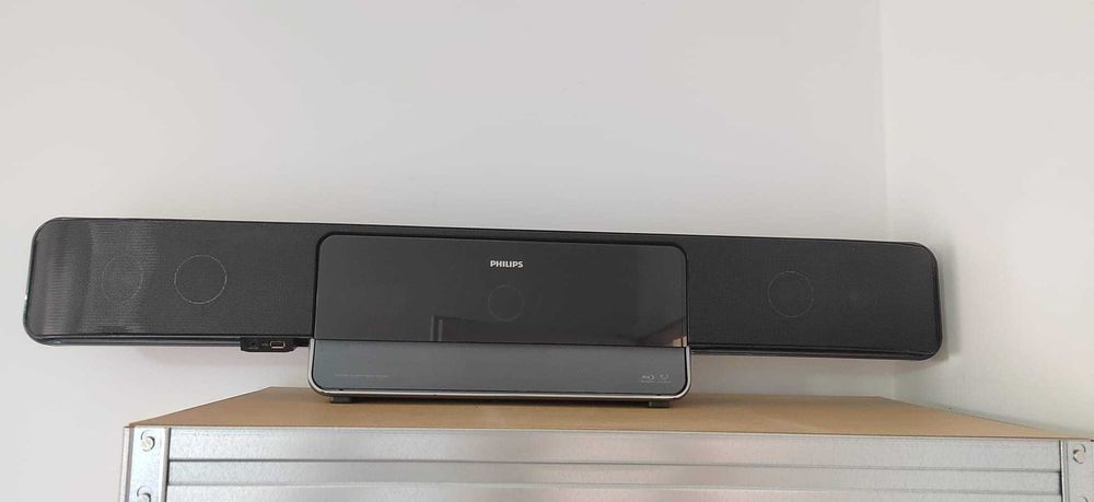 Soundbar Philips HTS8160B/12