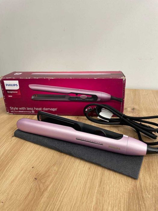 Prostownica Philips BHS530/00 malwa technologia ThermoShield