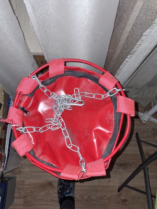 Груша боксерська з кріпленням