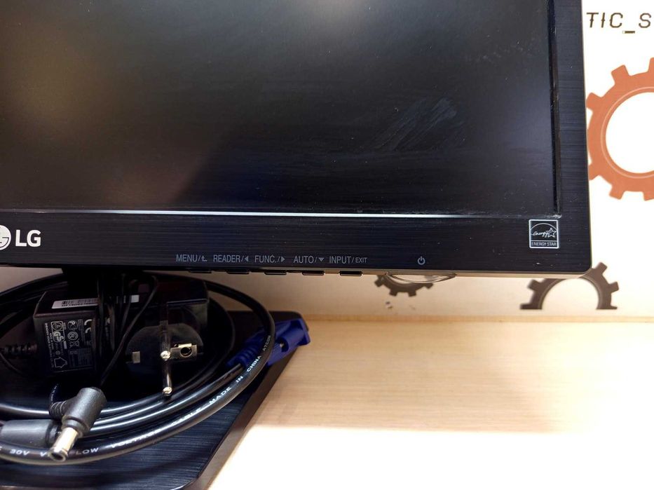 Монітор 21.5" LG 22M37A-B Гарантія 1 місяць