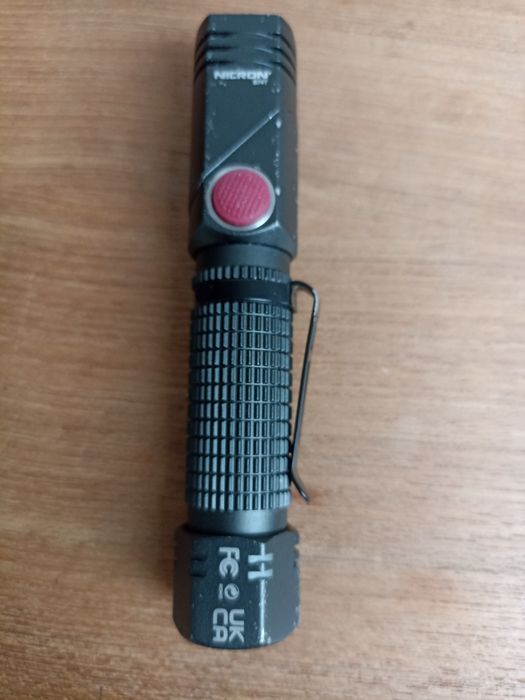 Фонарик NICRON 874Т.