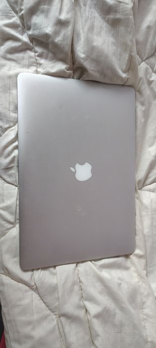 MacBook pro 2015