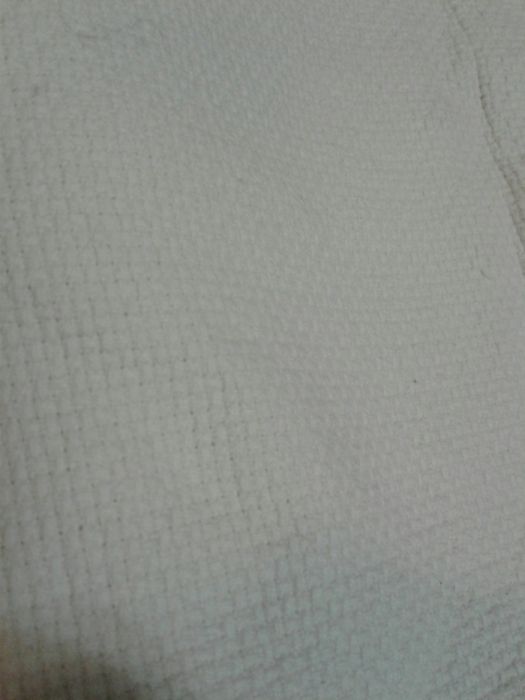 Плотное кимоно со штанами