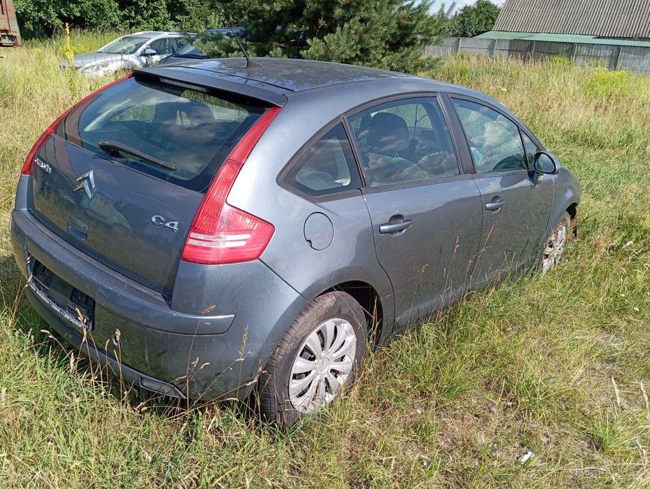 Разборка Citroen C4 2004-2012г 1.6 HDI розборка шрот