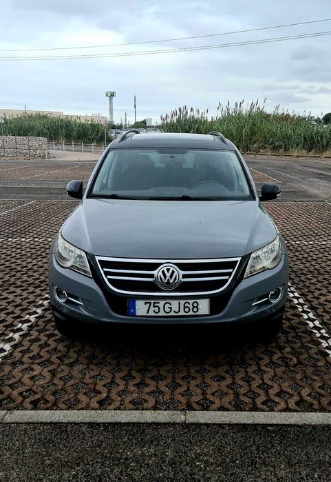 vw Tiguan 1.4 tsi ler o anuncio