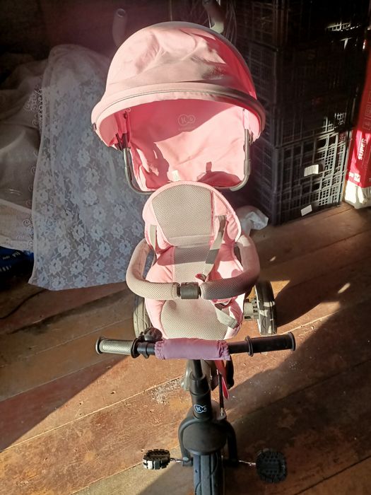 Rowerek trójkołowy Kinder Kraft