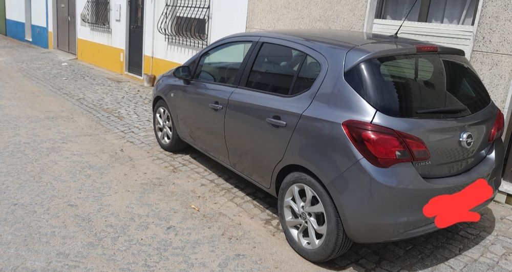 Vendo opel corsa 2019
