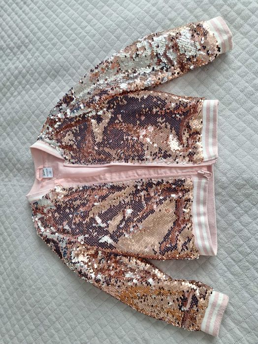 Bluza bomberka r. 122