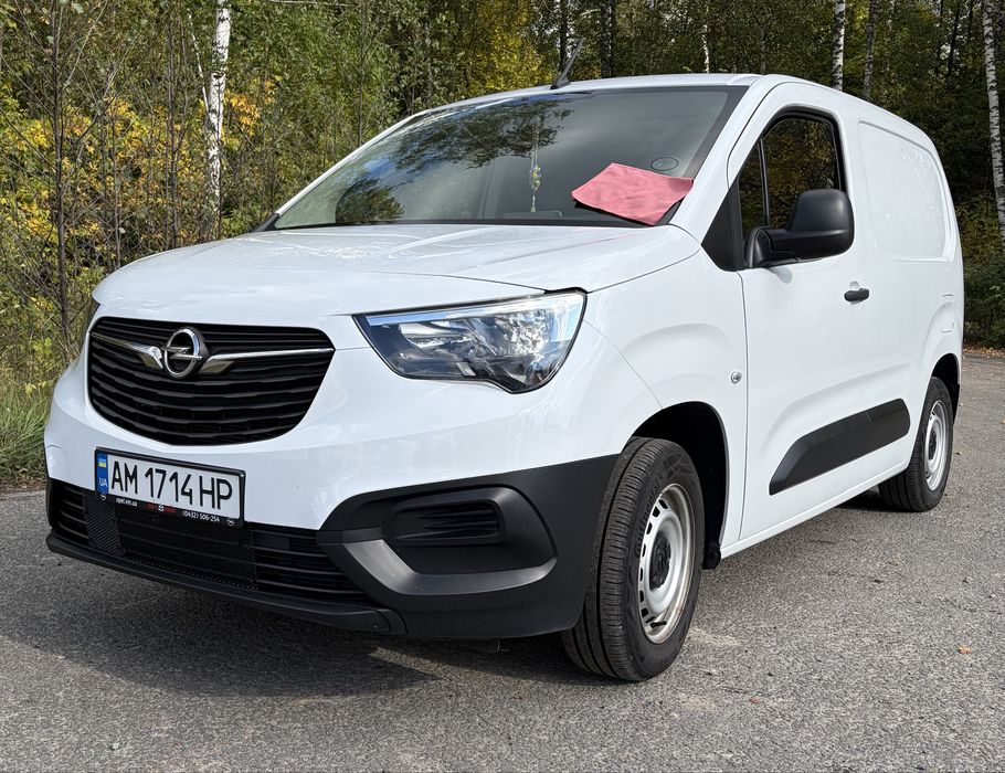 Opel combo 2024 р