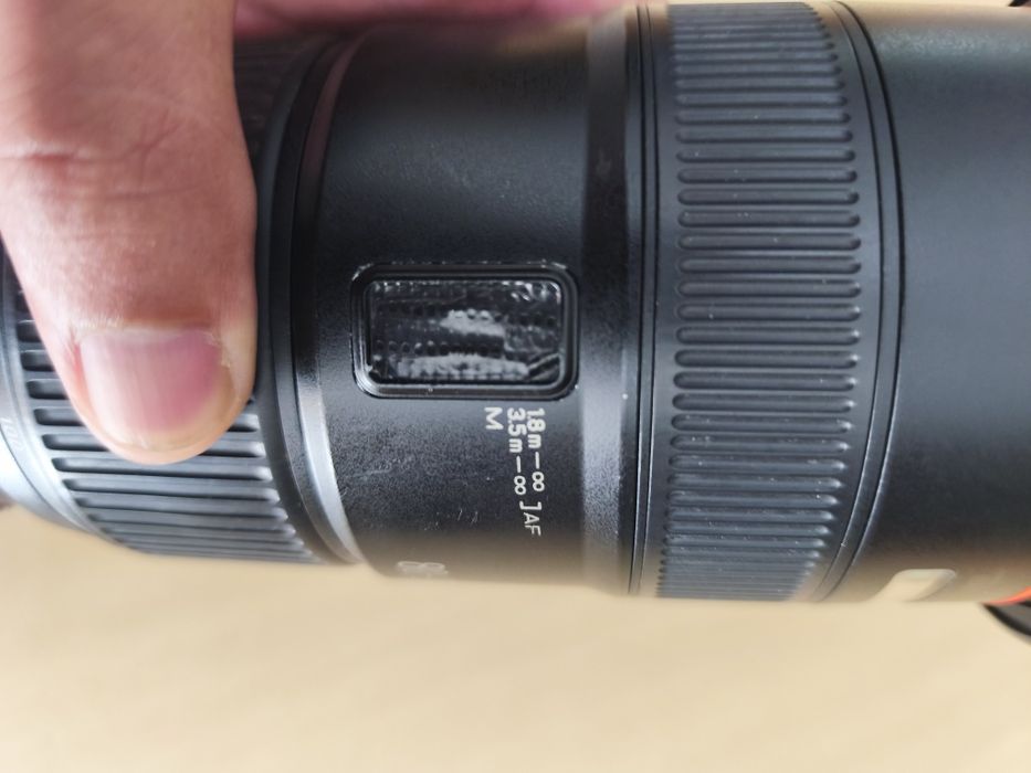 Canon 80-200 f2.8 Série L
