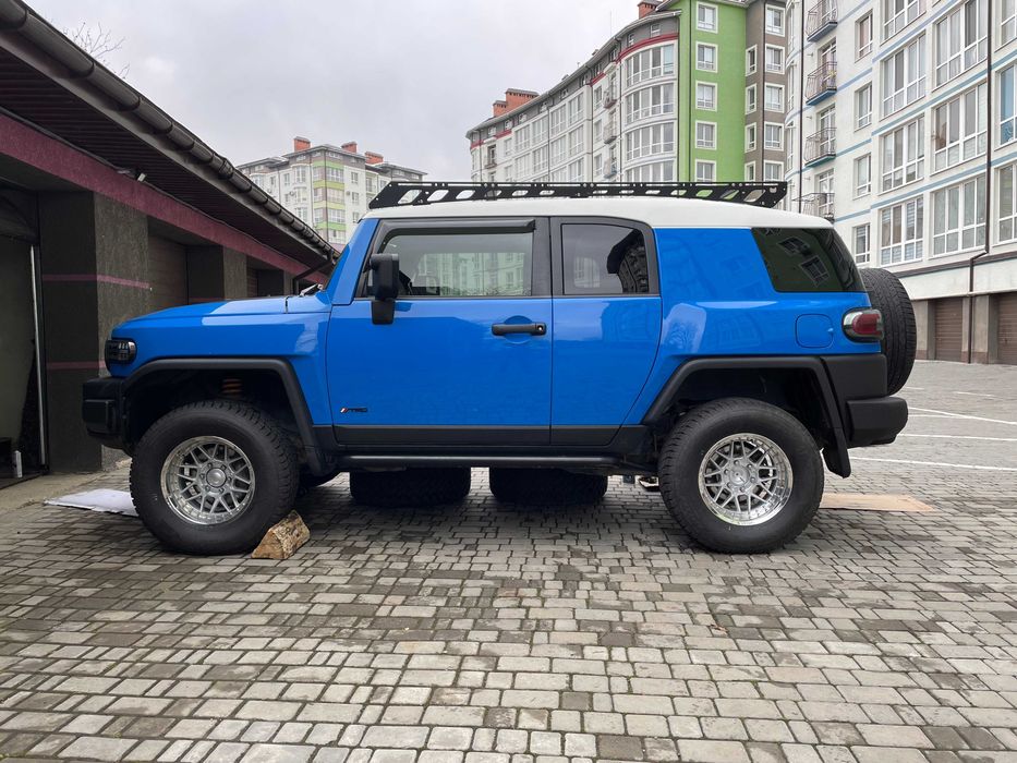Ковані диски SSR Speed Star.Co R17x8.5