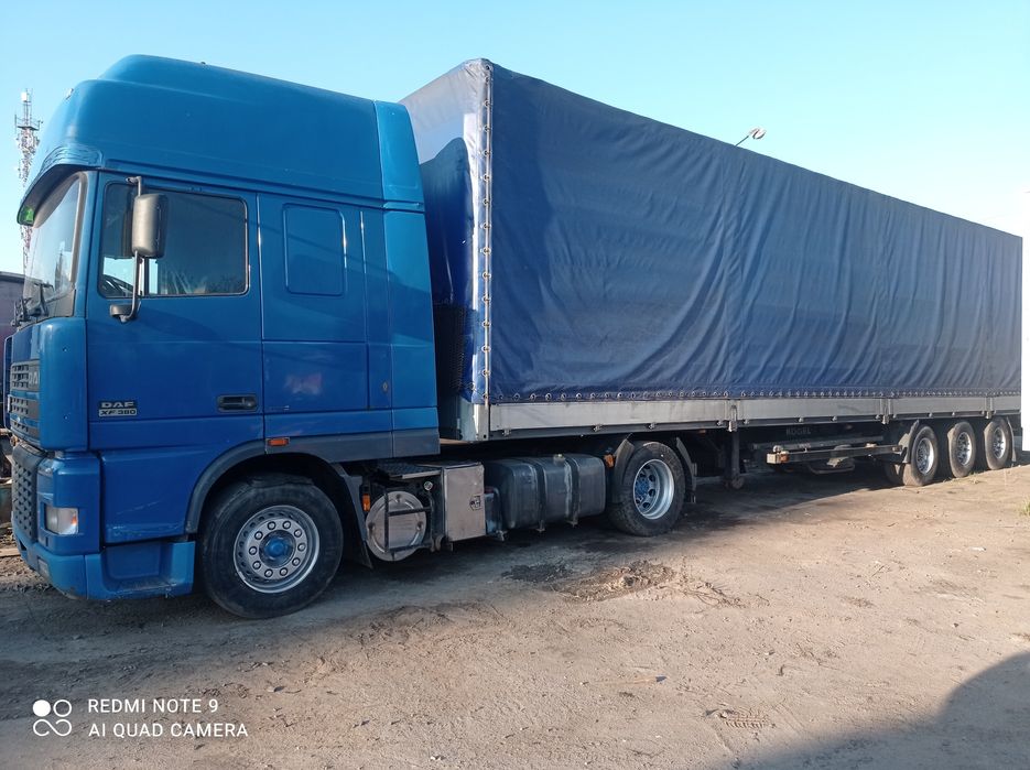 Продам DAF XF 95 380