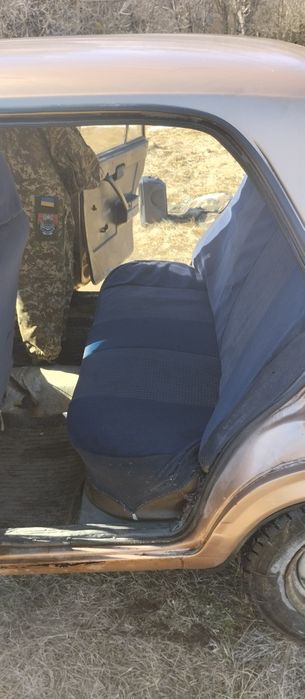 Продам ваз 2105 газ бензин