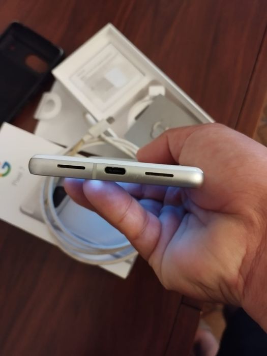 Pixel 7 branco 128gb