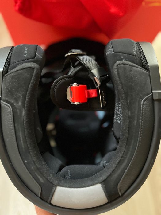 Шлем для самоката, байка.