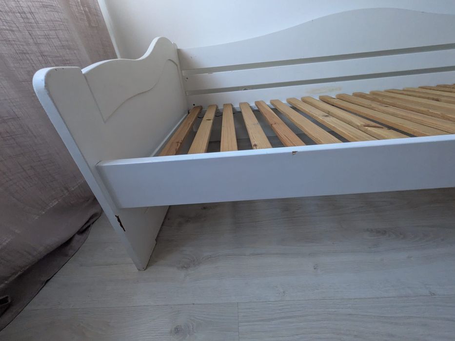 Cama individual 90 X 200cm