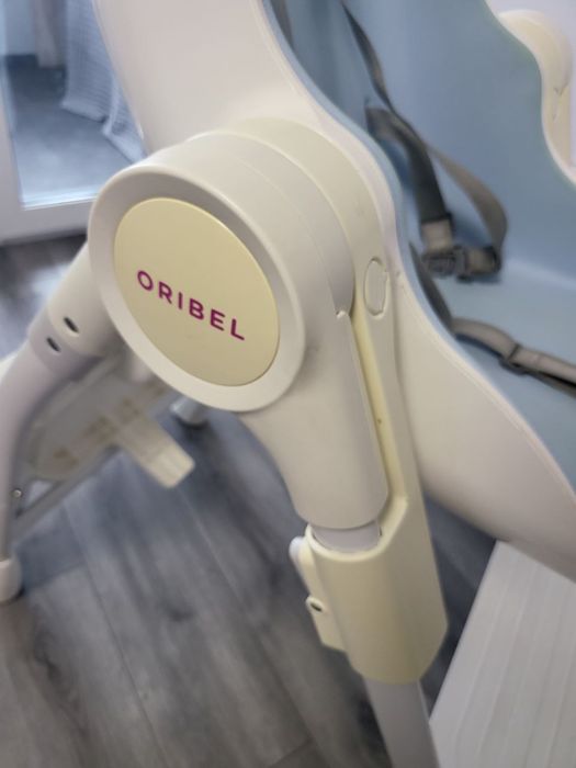 oribel cocoon дитяче крісло для годування