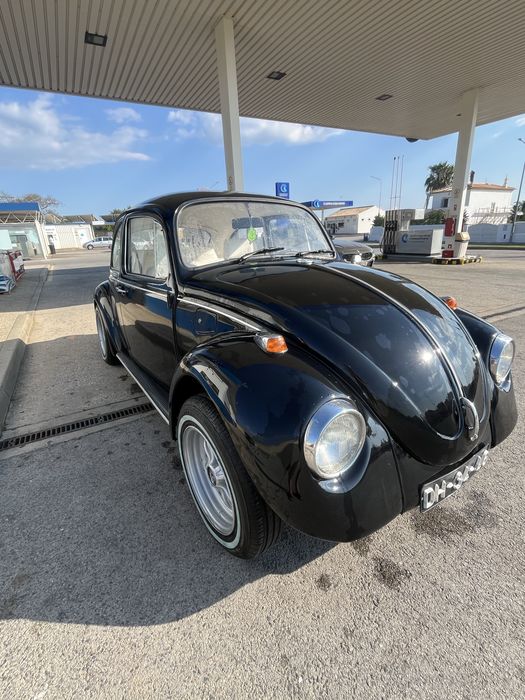 Volkswagen Carocha 1300 (1970)