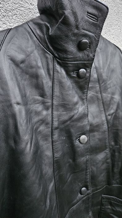 Kurtka skóra naturalna roz 46/48