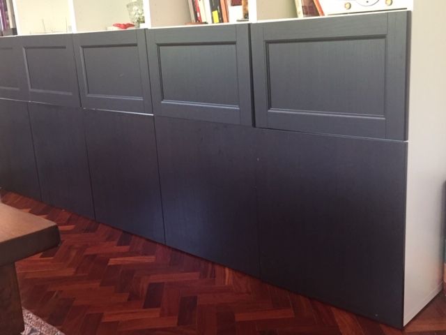 Estante Besta em otimo estado