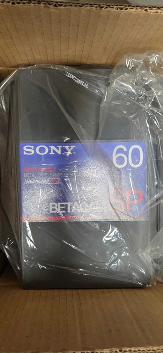 Kaseta Betacam SONY SP BCT-60