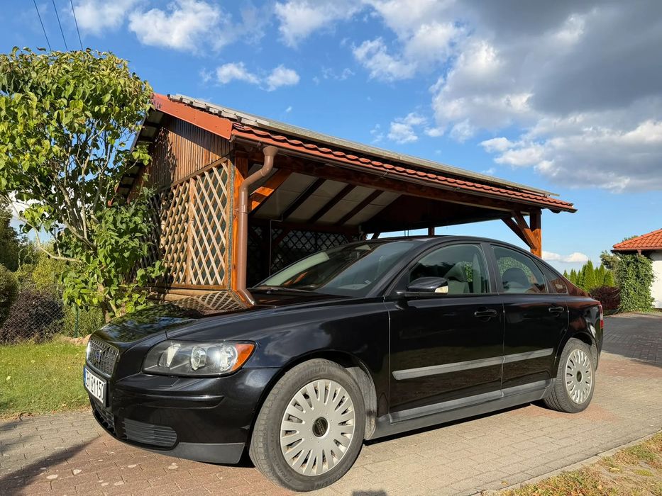 Volvo S40