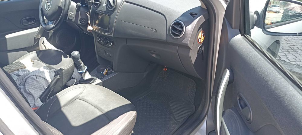 Dacia Logan Mcv 1.5 DCI
