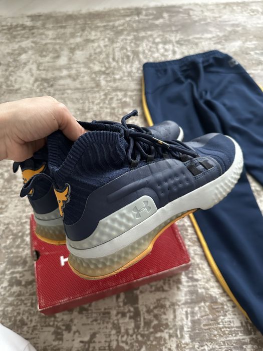 Кросівки under armour чоловічі