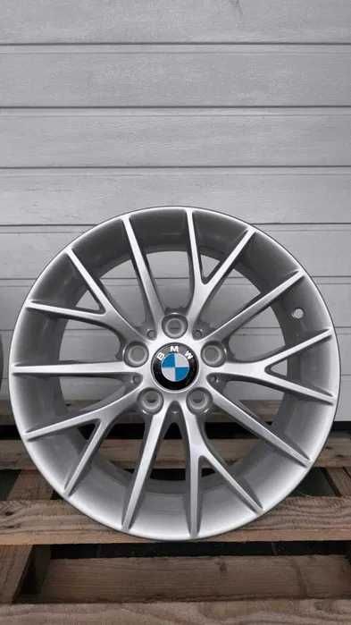 Felgi aluminiowe Bmw seria 1 2 3 Vw 17'' 5x120 Et40 nowe (OL742F)