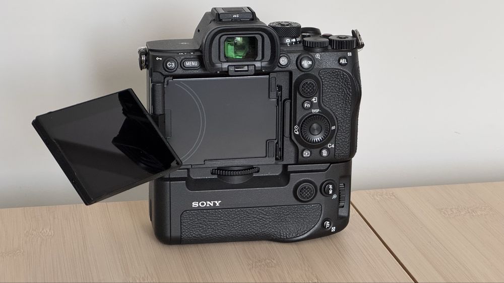 SONY A7R5 Igual a nova