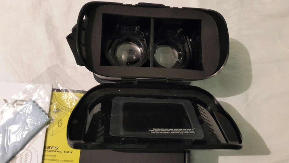 VR 3D Glasses...