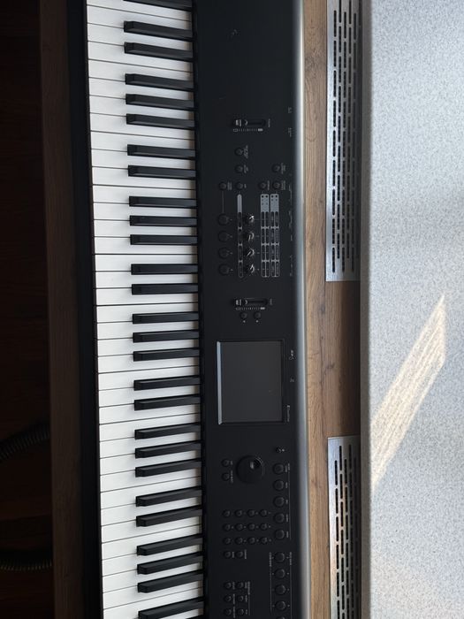 Синтезатор, електричне піаніно