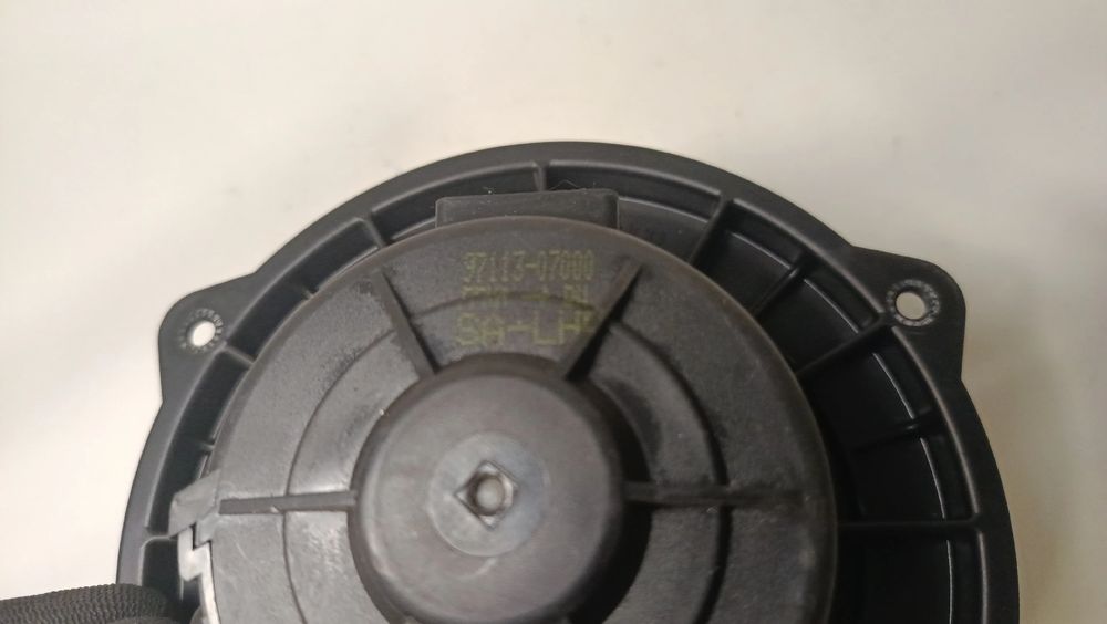 Motor da chauffage / sofagem KIA Picanto (BA)