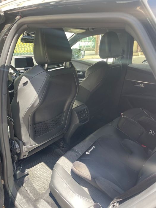 Peugeot 3008 1.5 BlueHDi GT Line EAT8