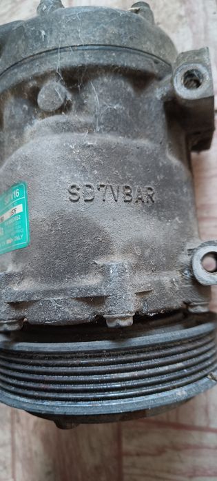 Компресор кондиціонера