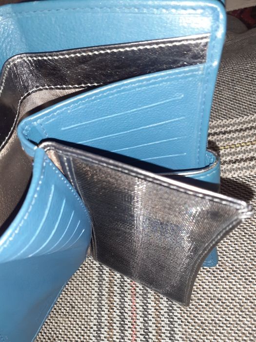 Гаманець жіночий шкіряний