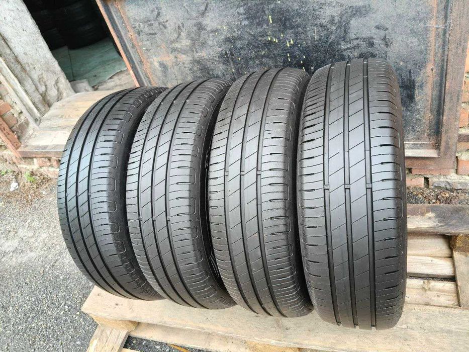 GoodYear Efficient Grip Performance 175/65r14 86T Extra Load 4шт, 21год, 5,7-6,3мм, ЛЕТО Привезены из Германии