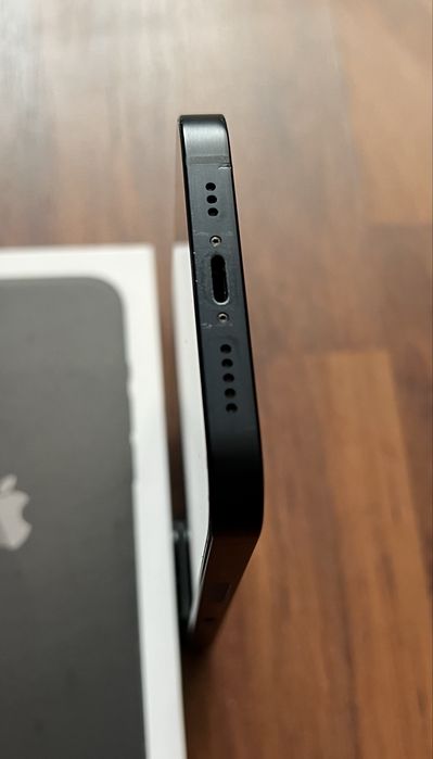 iPhone 13 128GB Black neverlock