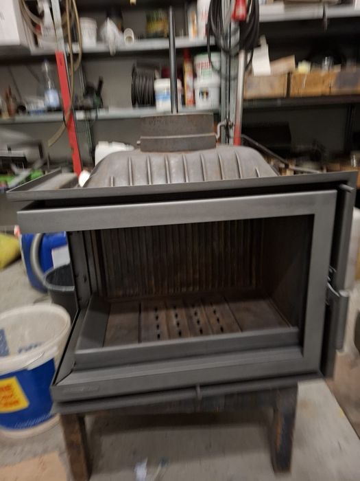 Wkład kominkowy  narozny