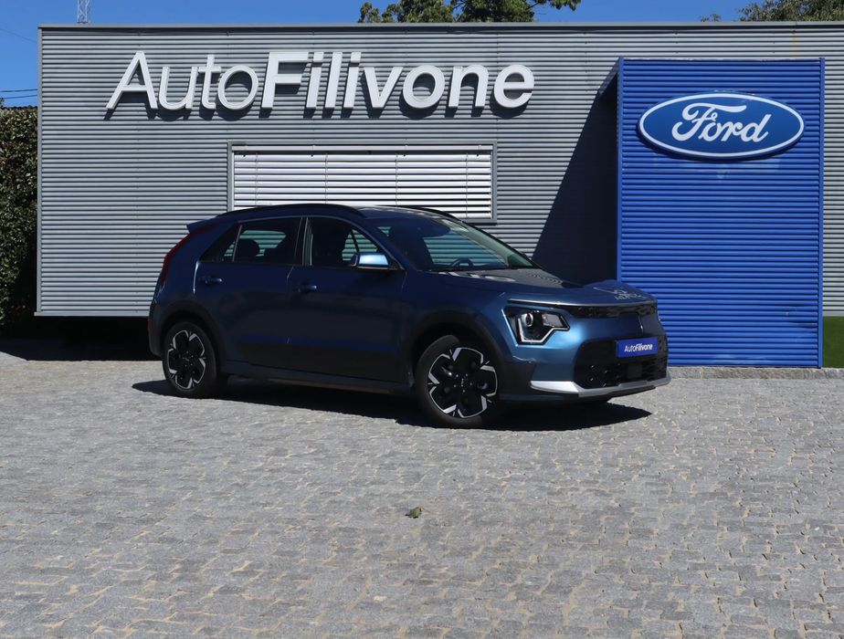Kia Niro EV Edition 7