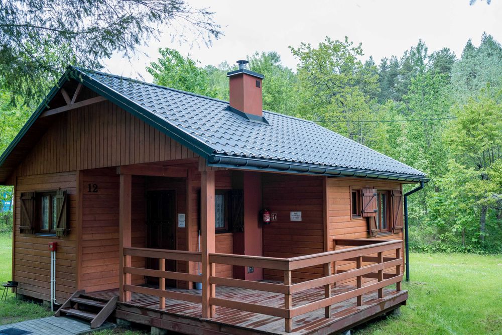 Ośrodek wypoczynkowy BRZOZA Solina