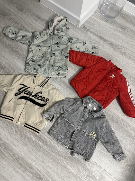 Куртка дитяча  дитячий одяг куртка на хлопчика