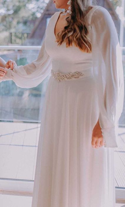 suknia ślubna Agnes