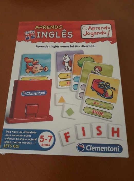 Various "Science 4 You" Games